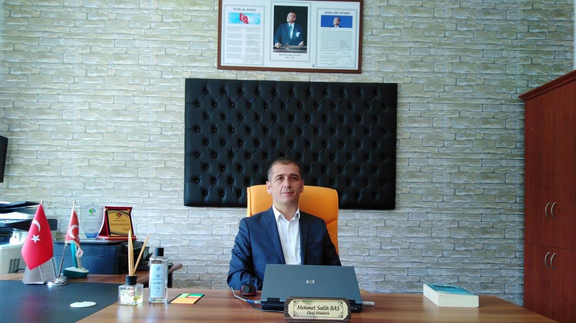 Mehmet Salih BAŞ - Okul Müdürü